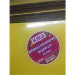 KİKA Renkli Mukavva 35X50 36 Adet