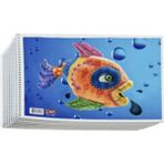 KİKA Resim Defteri 5 Adet 17X25 - Tabaka Kağıtlar