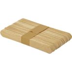 Kikajoy 25li Natural Renkli Dondurma Çubuğu 20 cm