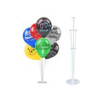 Kikajoy Balon Süsleme Standı 75 Cm 7'Li