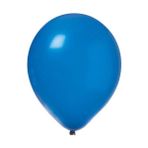 Kikajoy Baskısız Mavi Metalik Balon