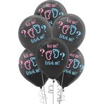 Kikajoy Cinsiyet Partisi Baskılı Balon 100'lü