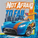 Kikajoy Hot Wheels Peçete