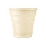 Kikajoy Krem Plastik Bardak