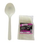 Kikajoy Krem Plastik Kaşık