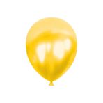 Kikajoy Metalik Krem Balon 100'lü