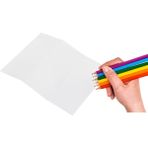 Kikajoy Resim Kağıdı (200 'lü) ( 25*35 cm ) - Beyaz - Boyut