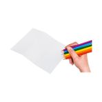 Kikajoy Resim Kağıdı 35X50 100LÜ - 100 Adet - Beyaz