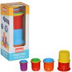 Kiki 10 Parça Mega Kule Eğitici Oyunu