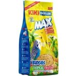 Kiki 1000 gr Excellent Max Menü Tropikal Meyveli Muhabbet Kuşu Yemi