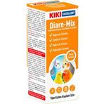 Kiki 25 ml Excellent Diare-Mix Kuş İshal Önleyici ve Bağırsak Düzenleyici