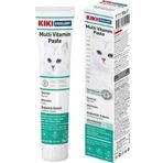 Kiki Excellent Bağışıklık Sistemi Destekleyici 100 gr Kedi Multi Vitamin Malt Macunu