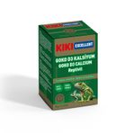 Kiki Excellent Goko D3 Kalsiyum Reptivit Sürüngenler ve Amfibiler için Toz Mineral - 50 Gr