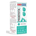Kiki Excellent Kedi & Köpek Probiyotik - Kedi & Köpekler Için Sindirim Sistemi Düzenleyici - Vitamin Takviyesi 50ml