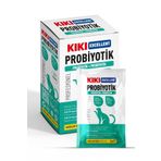 Kiki Excellent Kediler Için Probiyotik Ve Prebiyotik Takviyesi 7x1gr Şase ( Kutu) - Sindirim Sistemi