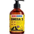 Kiki Excellent Kediler ve Köpekler İçin Omega 3 250 ml Balık Yağı
