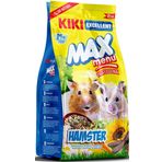 Kıkı Excellent Kemirgen Max Menu Hamster Yemi 500 Gr. KG305