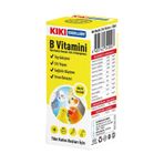Kiki Excellent Kuş B Vitamini 25 ML