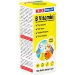 Kiki Excellent Kuşlar İçin 25 ml B Vitamini