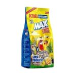 Kiki Excellent Max Menü Ballı Büyük 1 kg Pareket Kuş Yemi