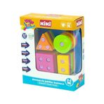 Kiki Geometrik Şekiller Bulmaca