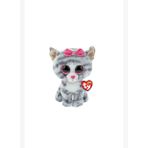 Kıkı - Grey Cat Reg Peluş Oyuncak