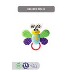 Kiki Kelebek Diş Kaşıyıcı, Dişlik