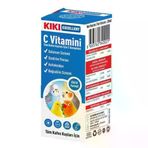 KİKİ Kiki Excellent Kuş C Vitamini 25 ml