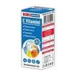 KIKI Kuş C Vitamini 25 ml