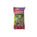 Kıkı Lüx Karışık Kraft Çuval 20 kg Muhabbet Yemi