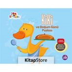 Kiki ve Doğum Günü Pastası