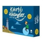 KIKIRTILI HİKAYELER 3.SINIF OKUMA SETİ (10 KİTAP) MAVİ KİRPİ