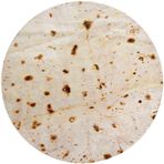KIKIYE Burritos Çift Taraflı Battaniye