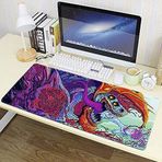 KIKIYE Hiper Canavar XL Oyuncu Mouse Pad