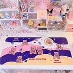 KIKIYE Japon Sevimli Mouse Pad