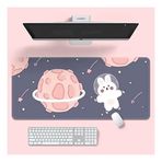 KIKIYE Kawaii Tavşanlı Mouse Pad