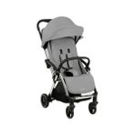 Kikka Boo Eden Autofold Kabin Bebek Arabası Grey Aksubebek