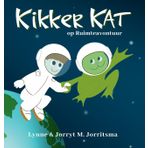 Kikker Kat op Ruimteavontuur