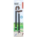 Kikkerland Pen Old And Wıse Set - Baston Tükenmez Kalemler - 2Li Set