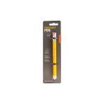 Kikkerland Silinebilir Kalem - 02-Sarı - 14 cm