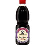 Kikkoman Doğal Olarak Fermente Soya Sosu Mor Seri 750 ml