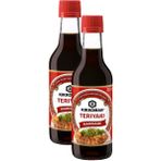 Kikkoman Teriyaki Marinade 250Ml x 2 - 500 ml