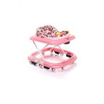 Kikkoro Speedy Tekerlekli Bebek Yuruteci Pembe /
