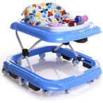 Kikkoro Speedy Tekerlekli Bebek Yürüteci