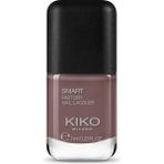 Kiko 06 Dark Mauve Oje