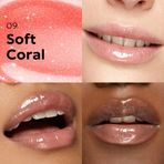 Kiko 09 Soft Coral Milano Dudak Parlatıcısı