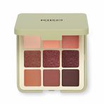 Kiko 102 Feisty Saffron Green Me Eyeshadow Göz Farı