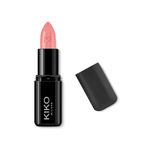 Kiko 403 Soft Rose Yoğun Pigmentli Nemlendirici Parlak Smart Fusion Ruj
