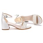 Kiko 761 Sedef Kız Çocuk Sandalet