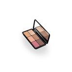 Kiko ALLIK - IRRESISTIBLE TOTAL LOOK FACE POWDER PALETTE - 02 Medium-Dark